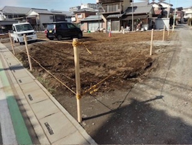 画像：完了全景