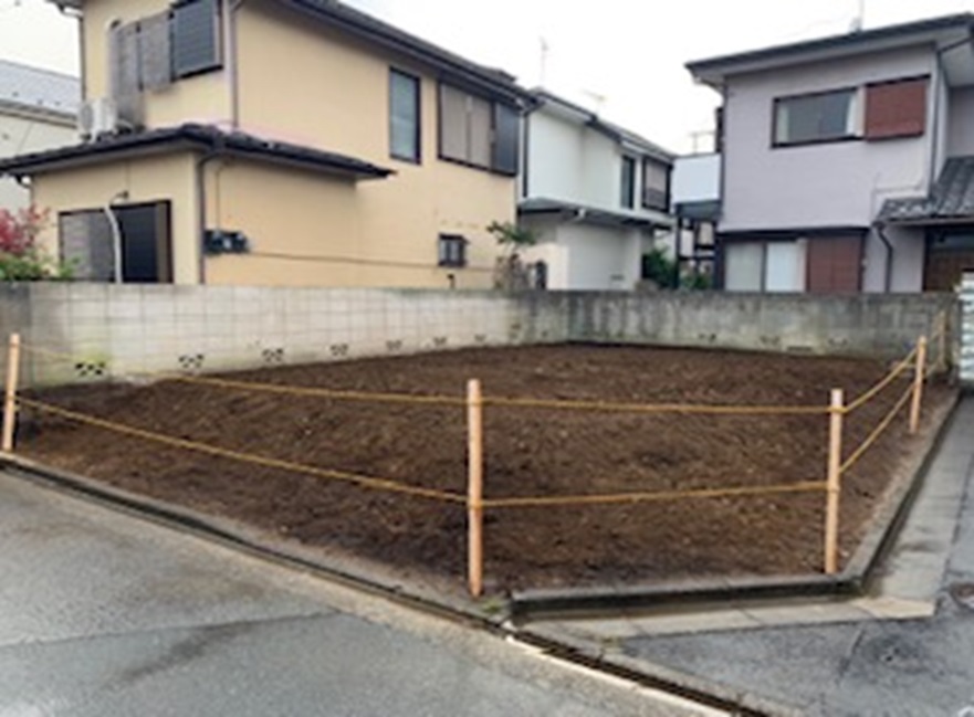 画像：完了全景