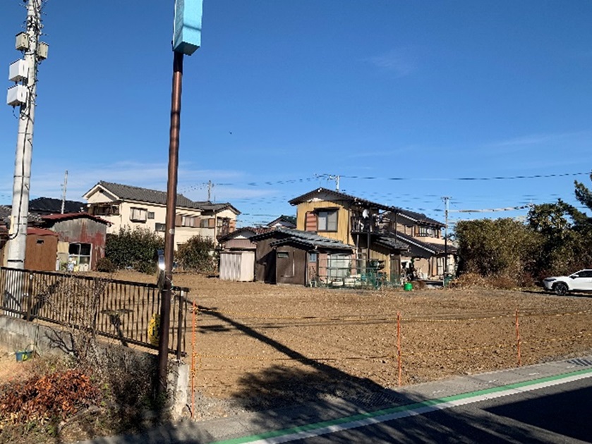 画像：完了全景