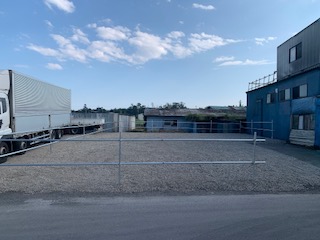 画像：完了全景