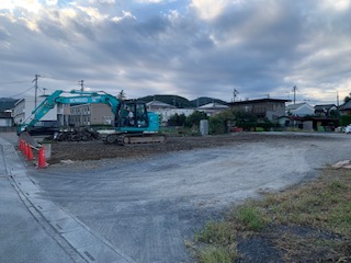 画像：完了全景